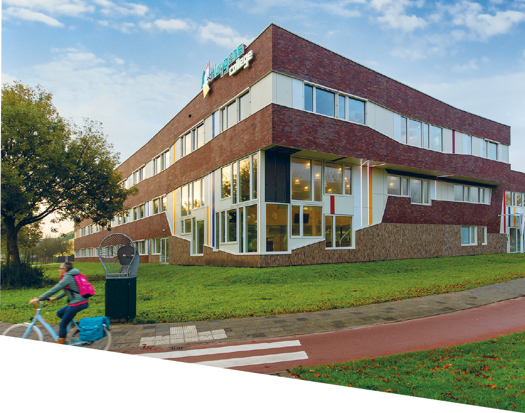 Locatie Middenweg